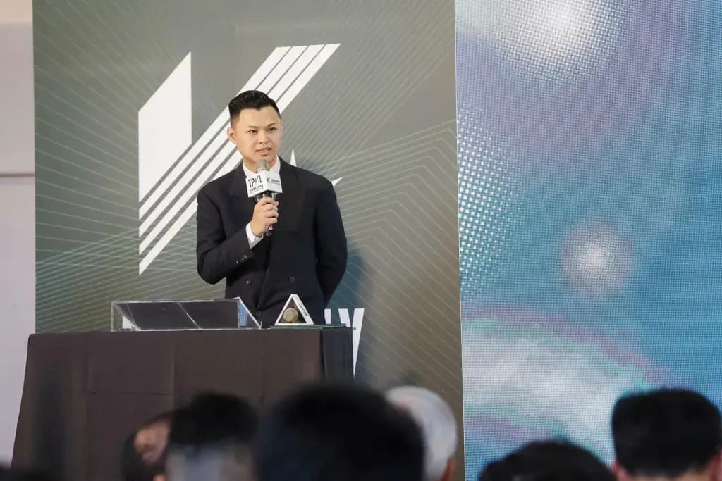 伊斯特男子排球隊正式啟動　打造台北最有感的主場賽事體驗
