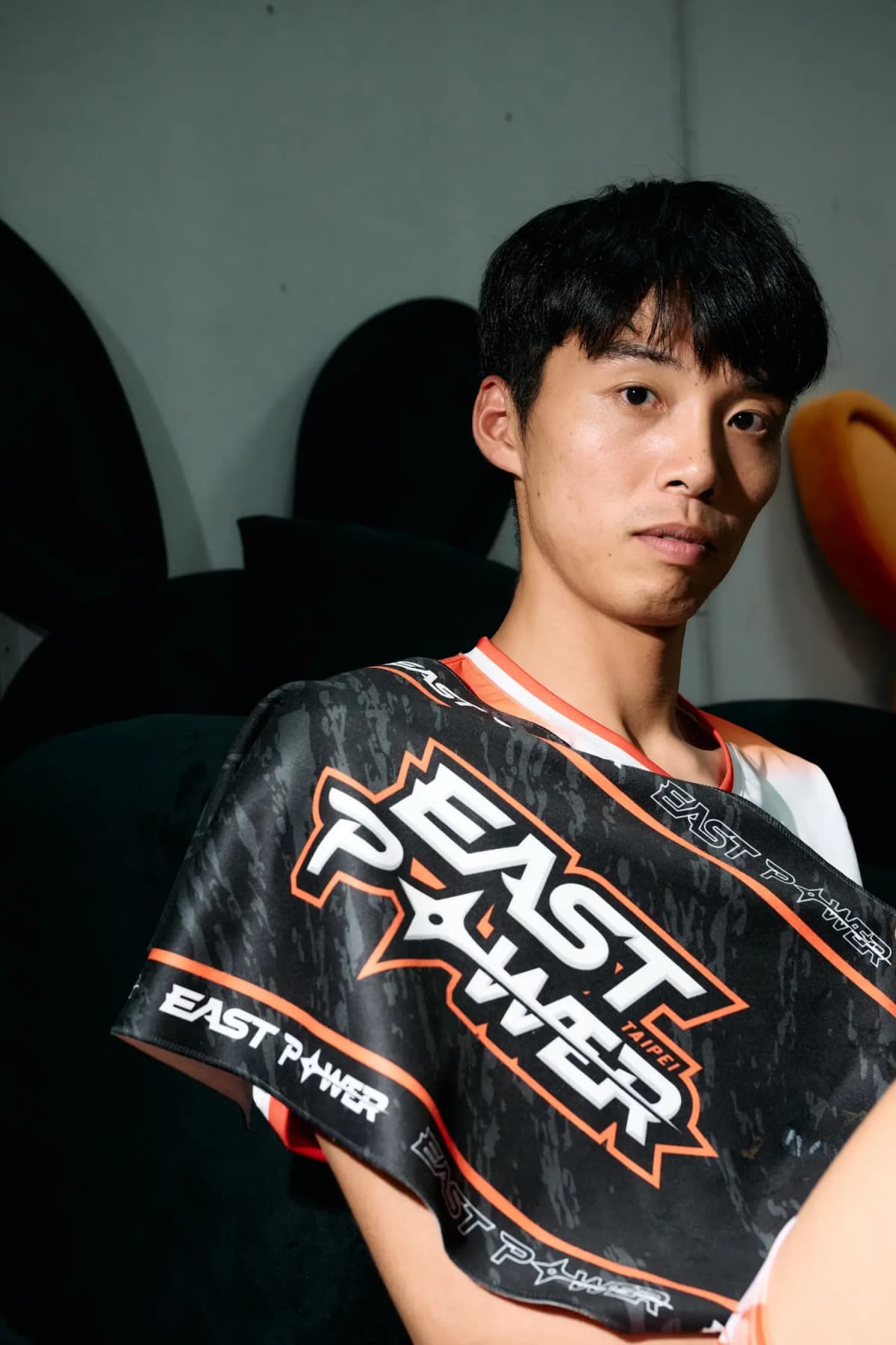 EAST POWER 應援大禮包｜黑橘完全體套組